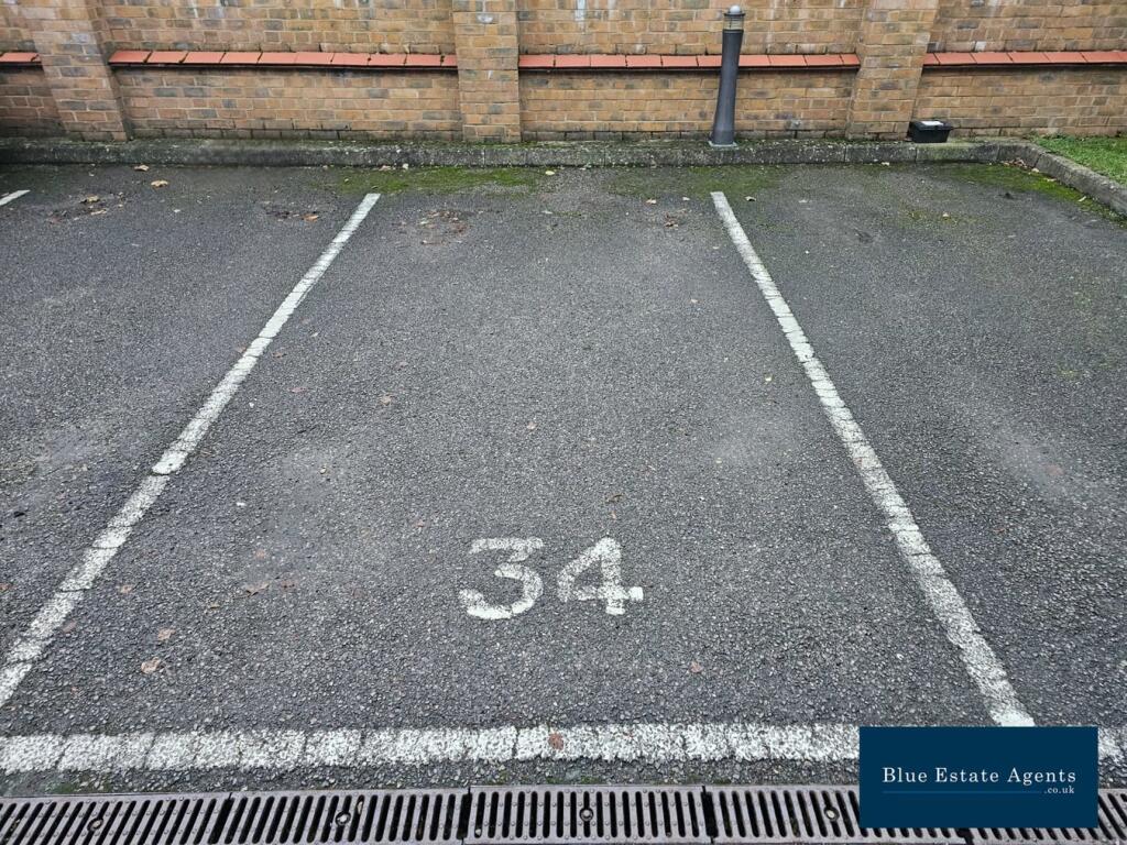 Allocated Parking Space