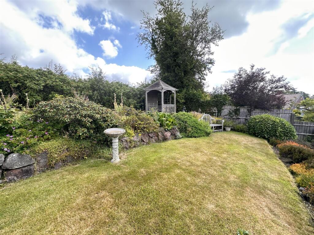 Rear Gardens