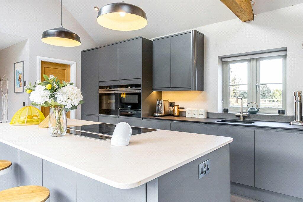 Kitchen Close Up
