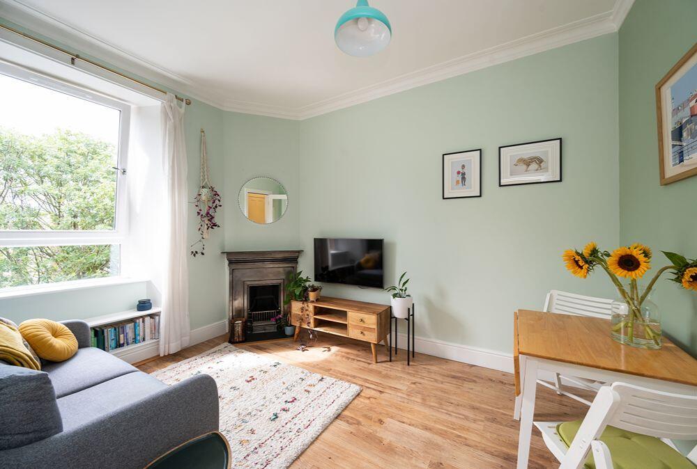 20/8 Hawthornvale, Edinburgh, EH6 4JL