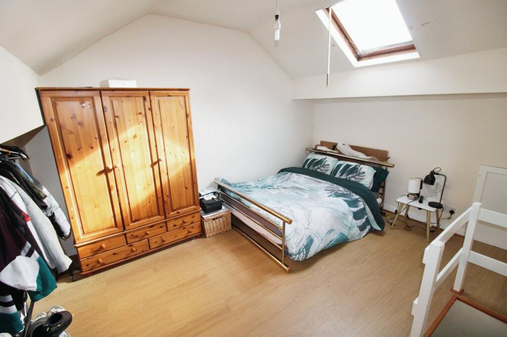 Attic Bedroom