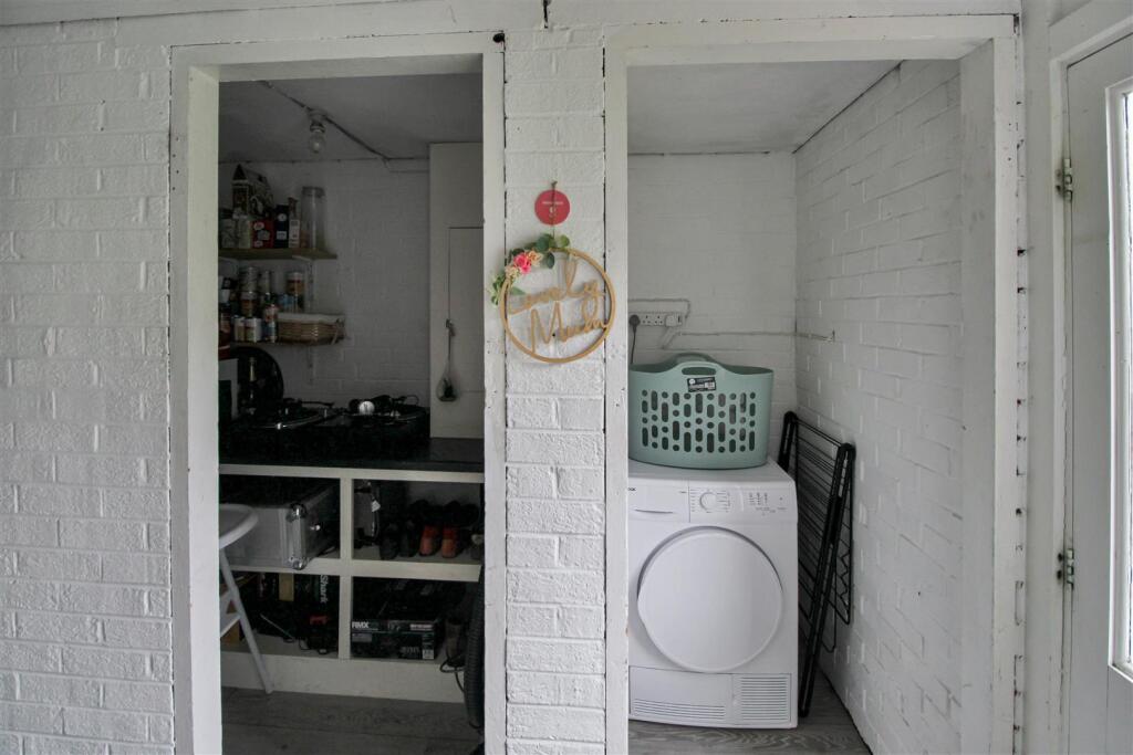 UTILITY SPACE