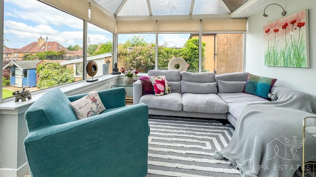 Conservatory.