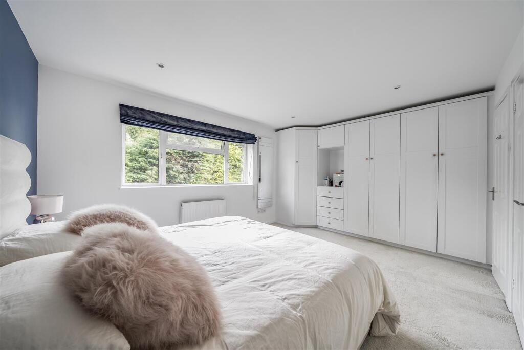 Bedroom One: