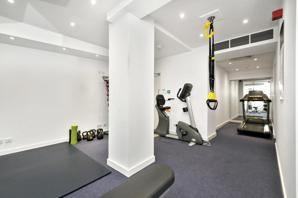 gym