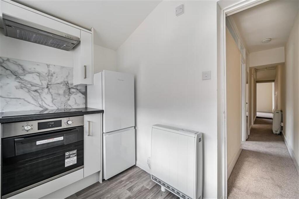 Kitchen/ Hallway