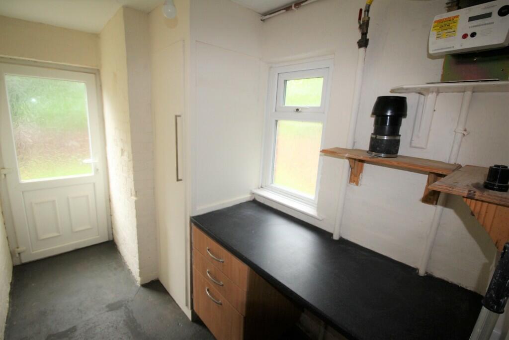 Utility room (c)
