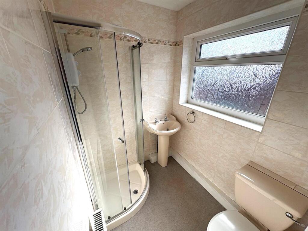 Shower Room