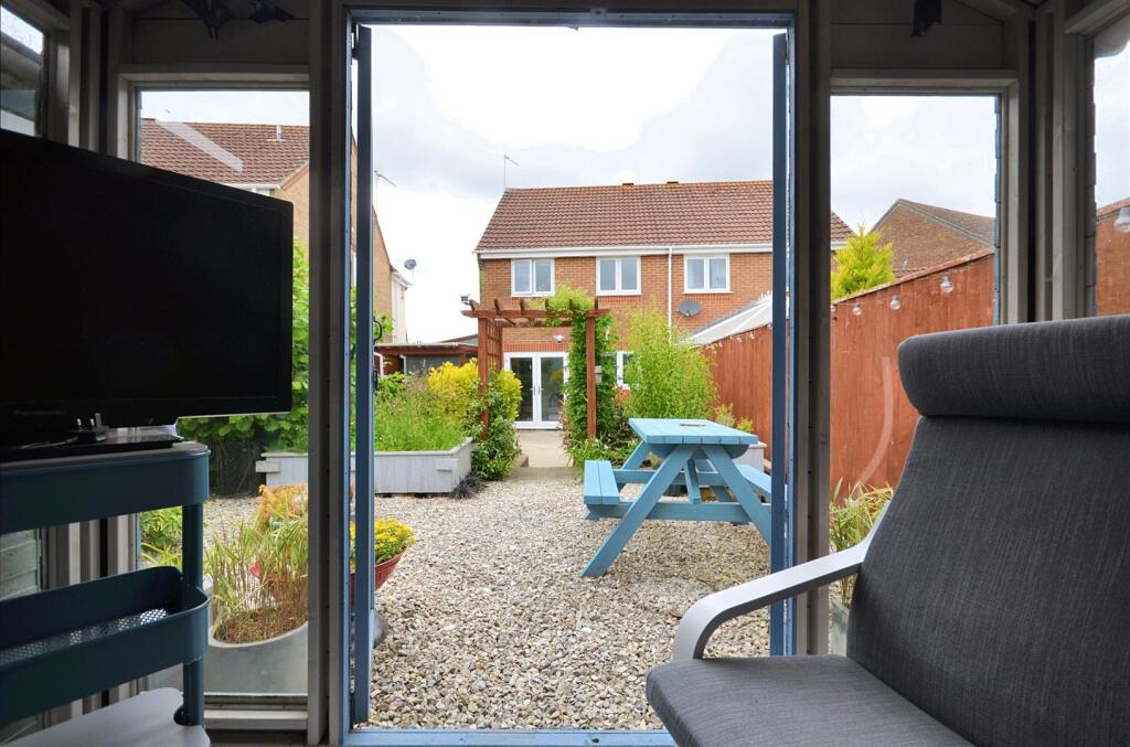 View from the Summer House