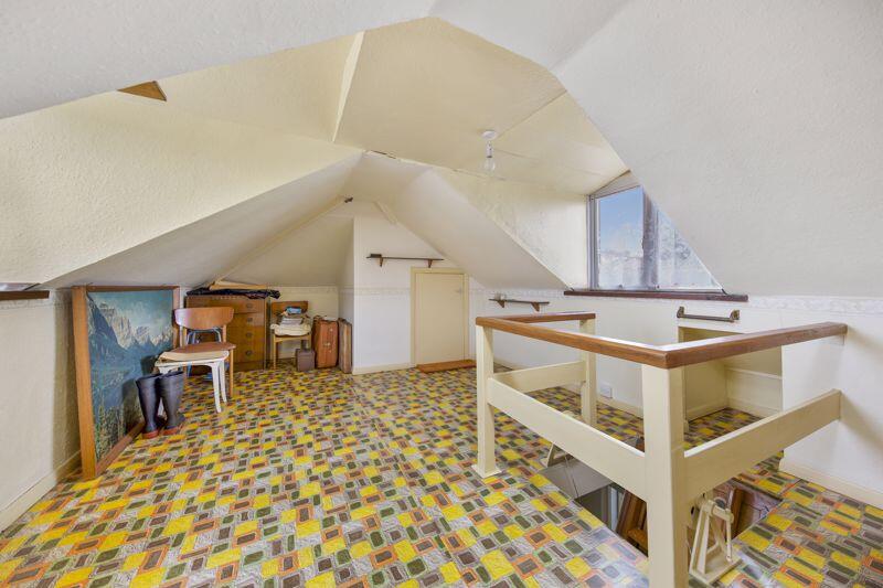 Attic-Room