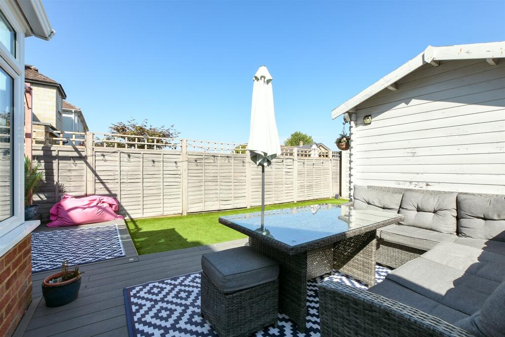 Patio / Decking