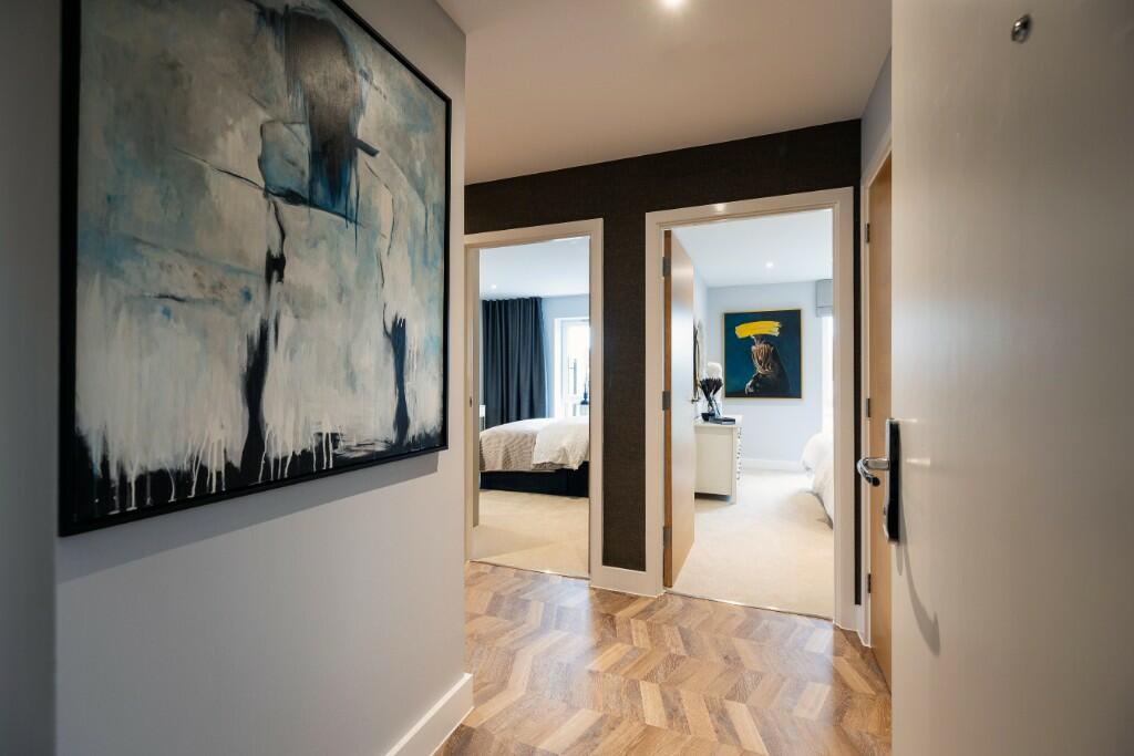 Show apartment 