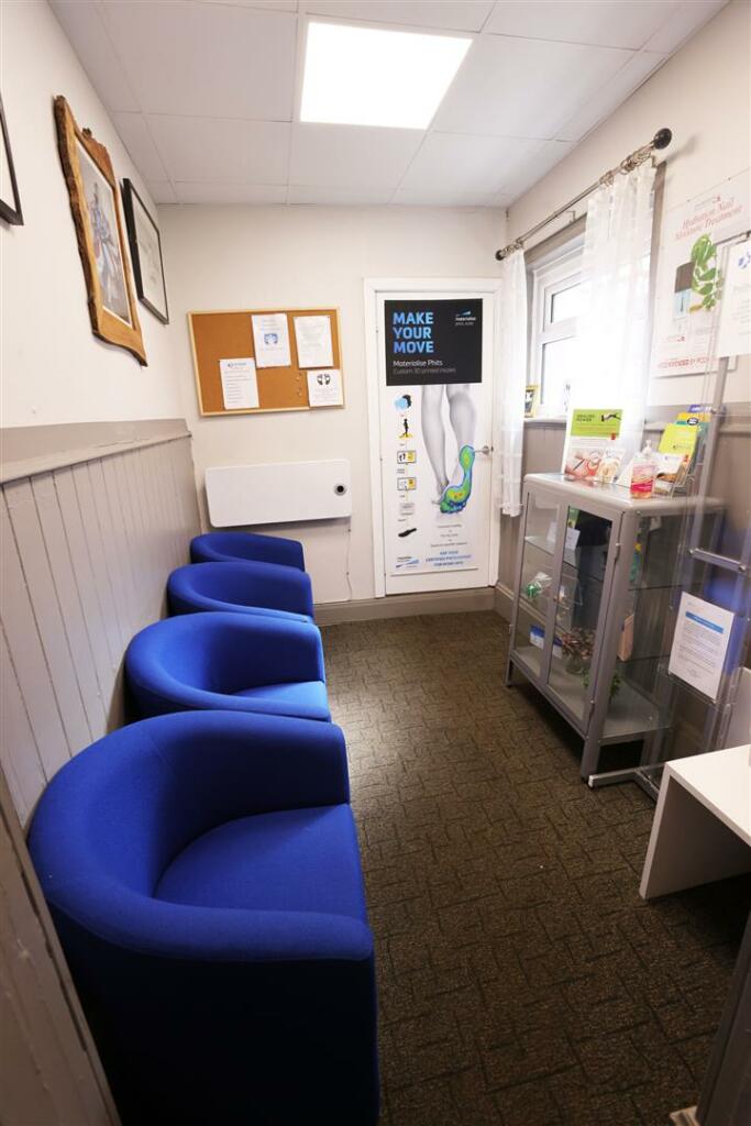 Waiting room