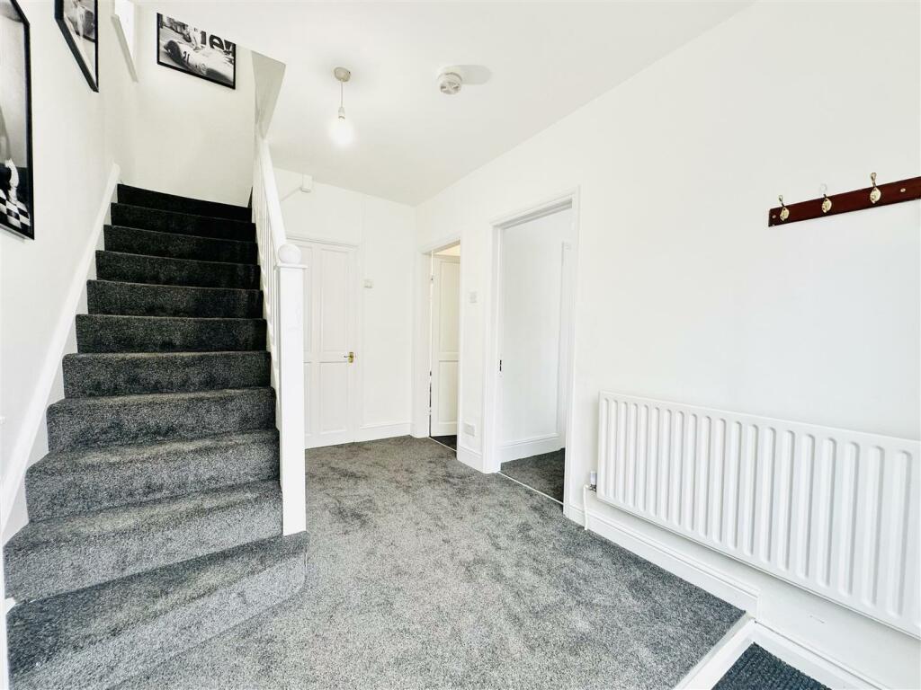 Entrance Hallway