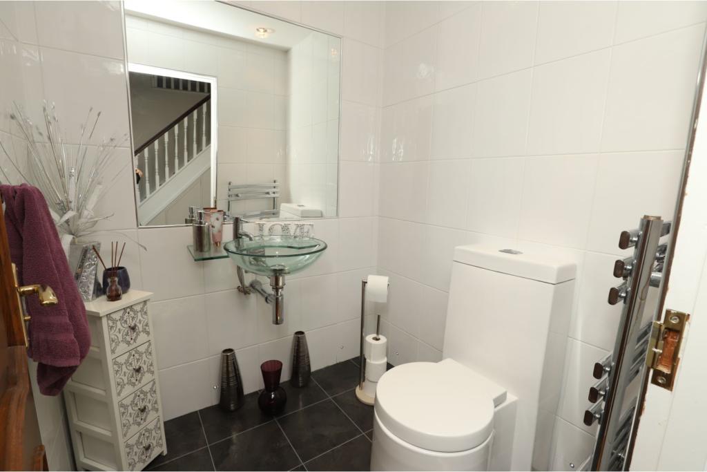 Downstairs Bathroom
