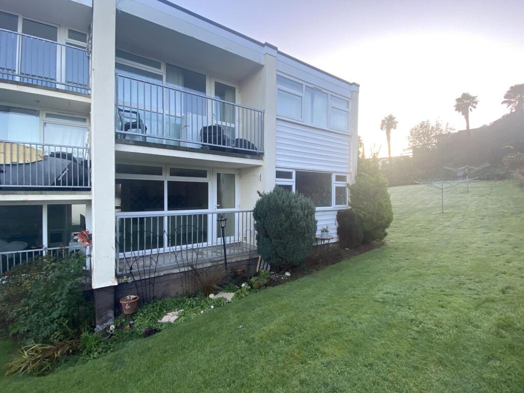 Warren Road, Dawlish Warren, EX7