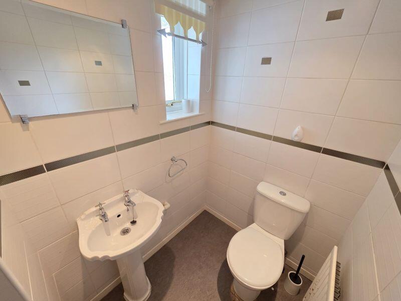 Downstairs Cloakroom