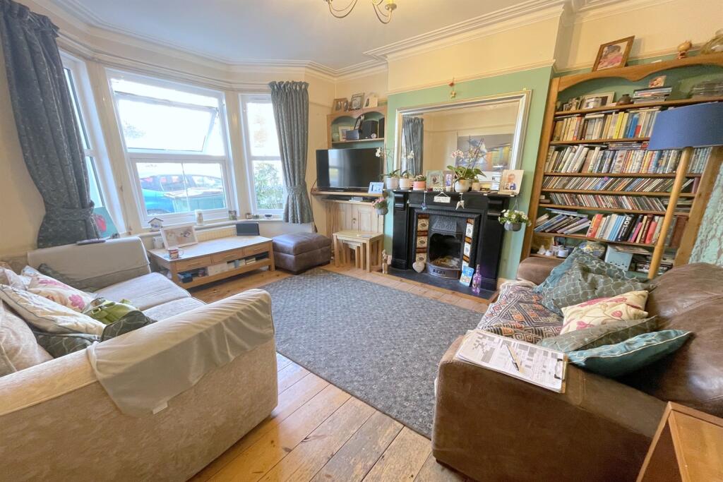 Lounge sitting room