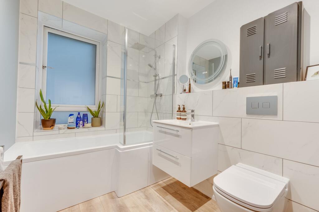 BEDROOMS AND BATHROOM