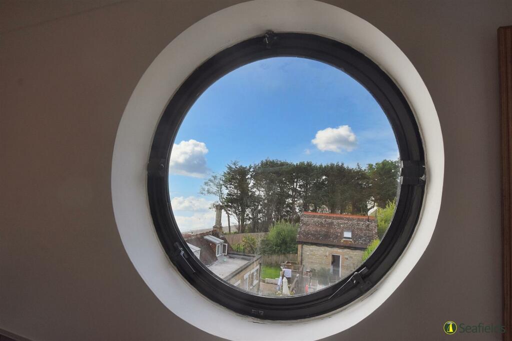 Port Hole view