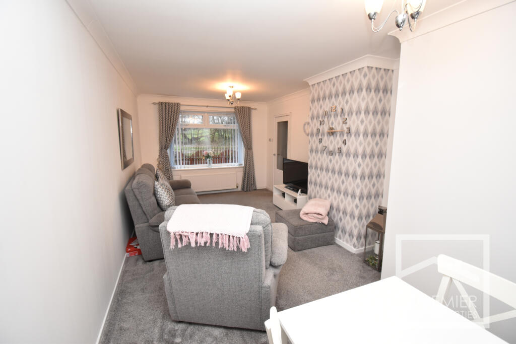 Lounge dining room