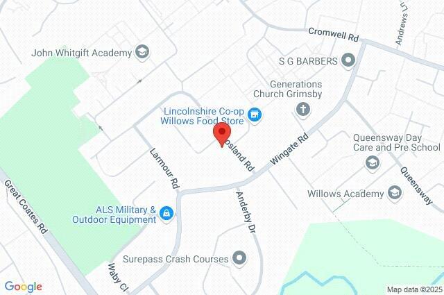 Google Maps Image