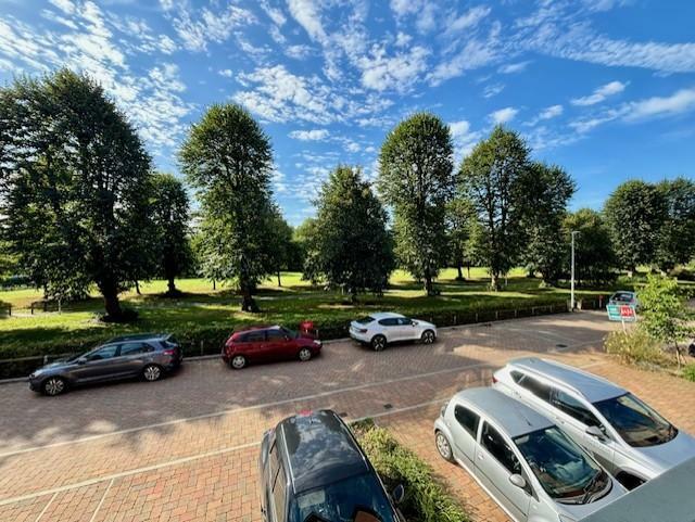 View From Lounge