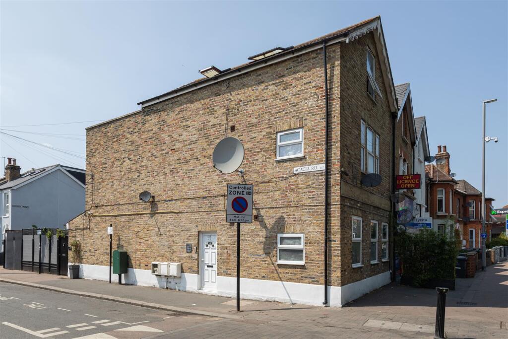 Markhouse Road, E17