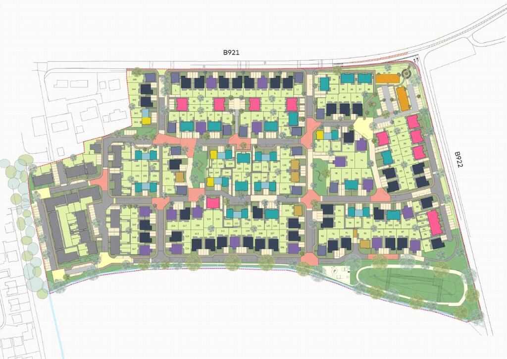 Full Site Plan