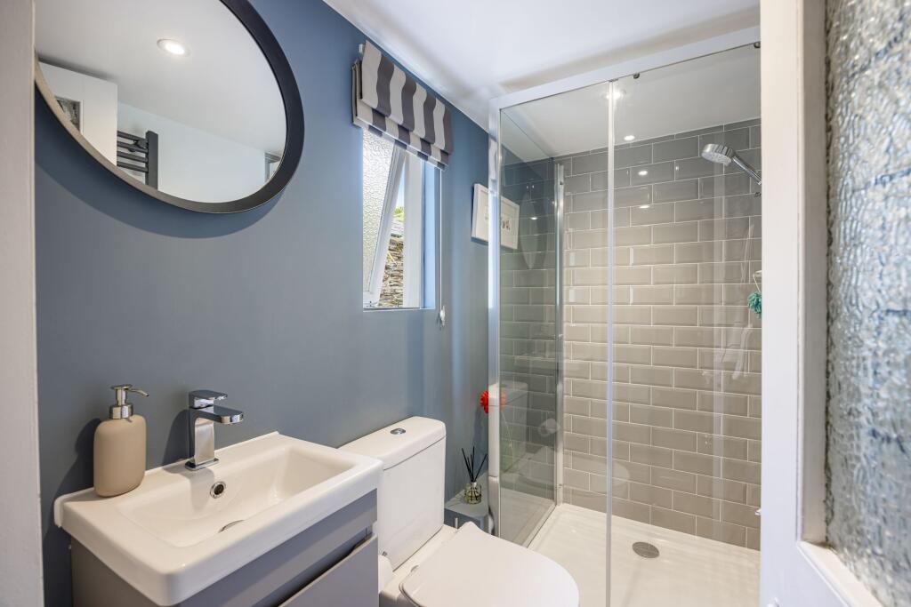 Ground Floor Shower Room