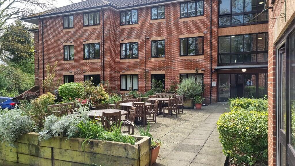 Communal Terrace