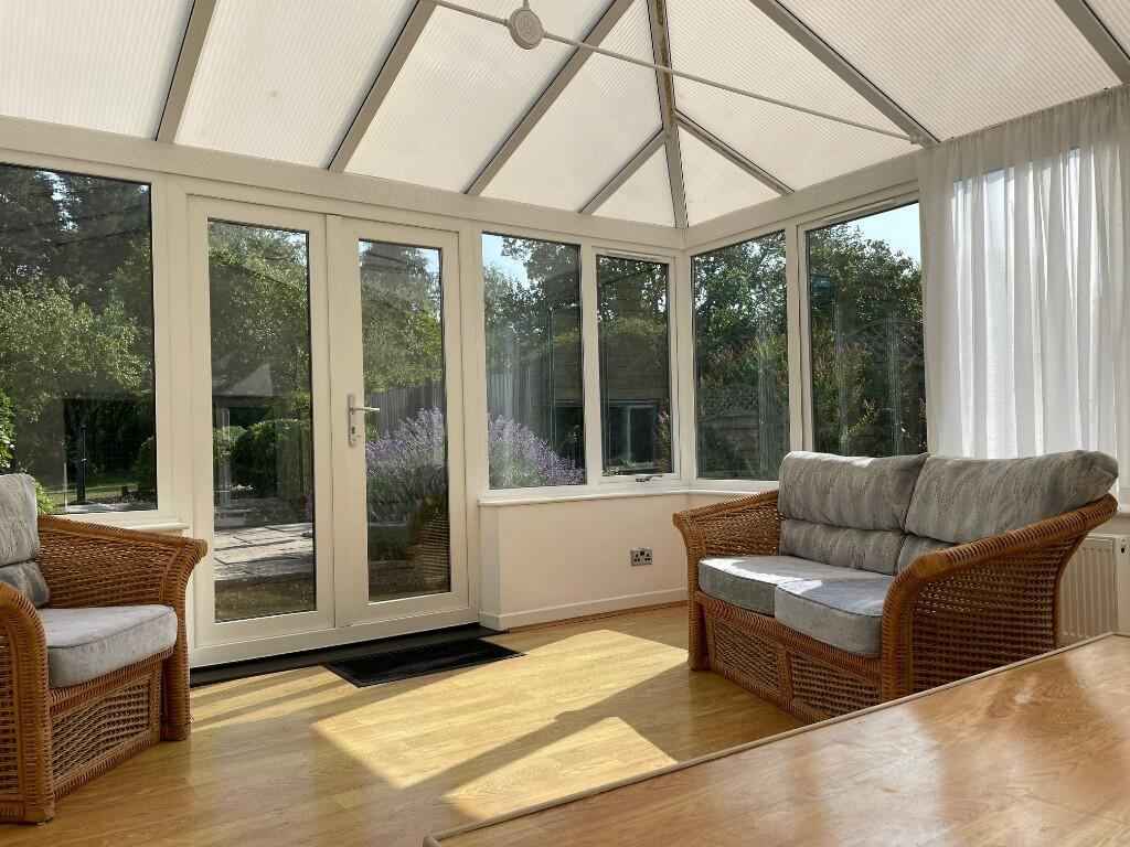 conservatory