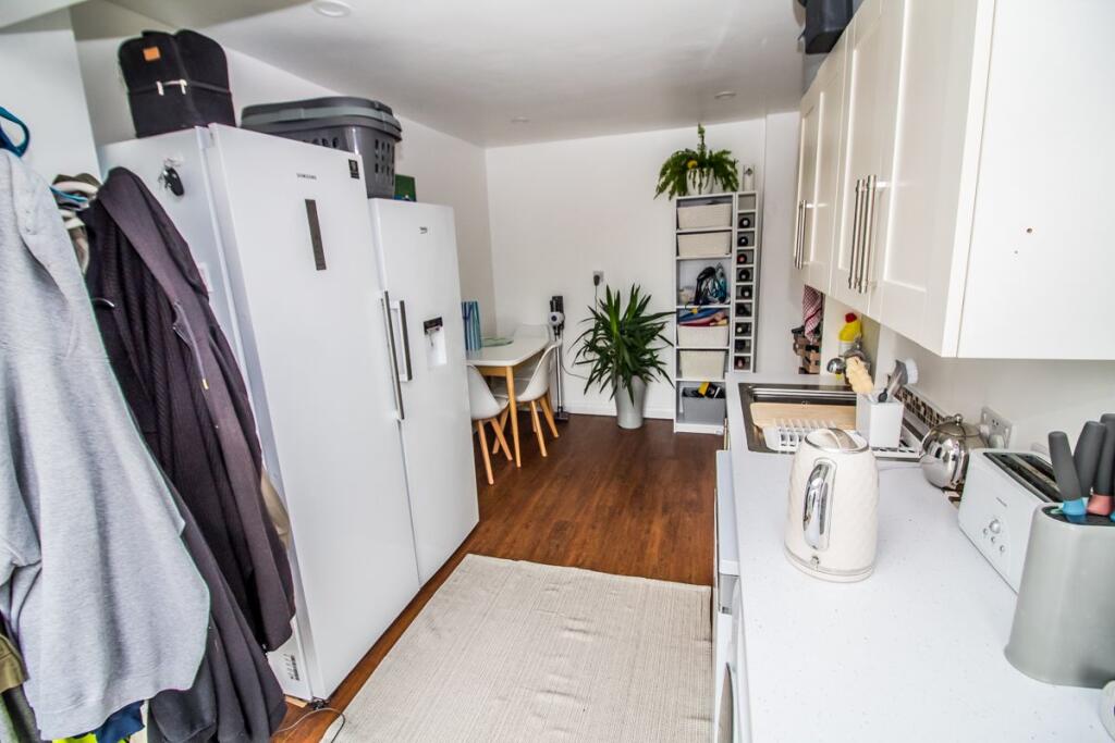 Garage Conversion Pic 2. 