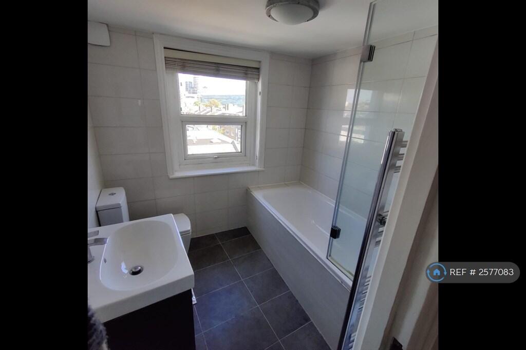 Bathroom One