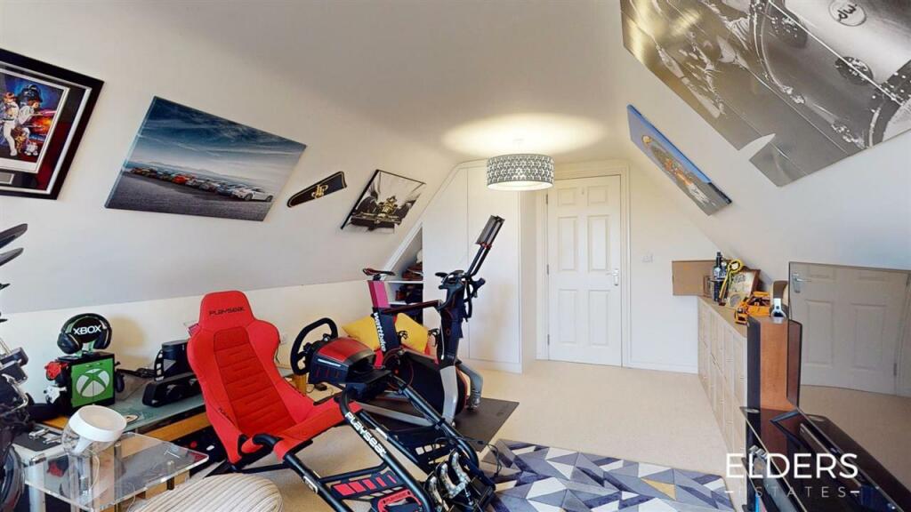 BEDROOM FOUR