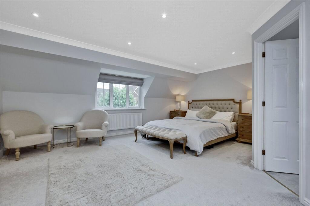 Principal Bedroom