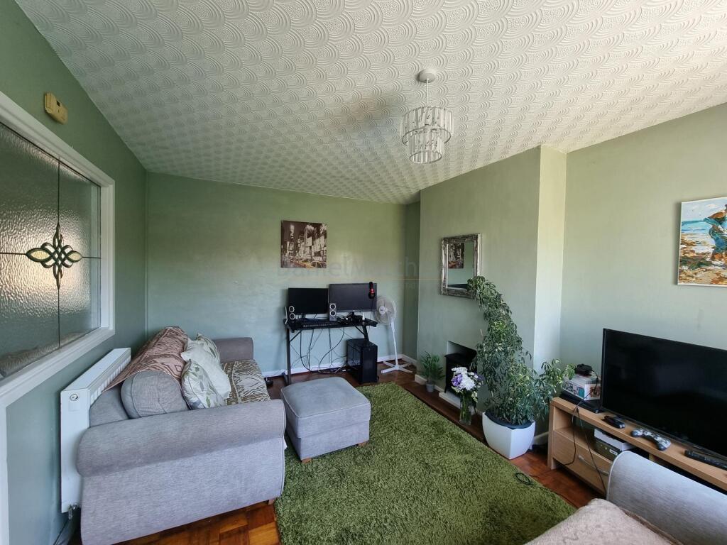 Front Reception Room