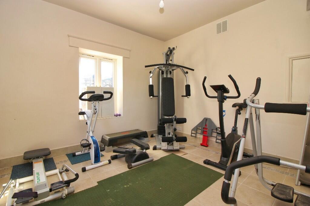 Family Room/Gym