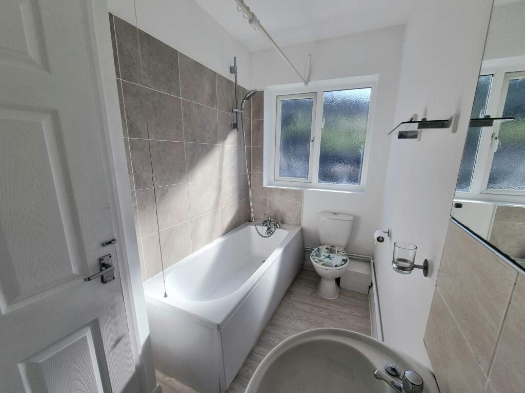 Downstairs Bathroom