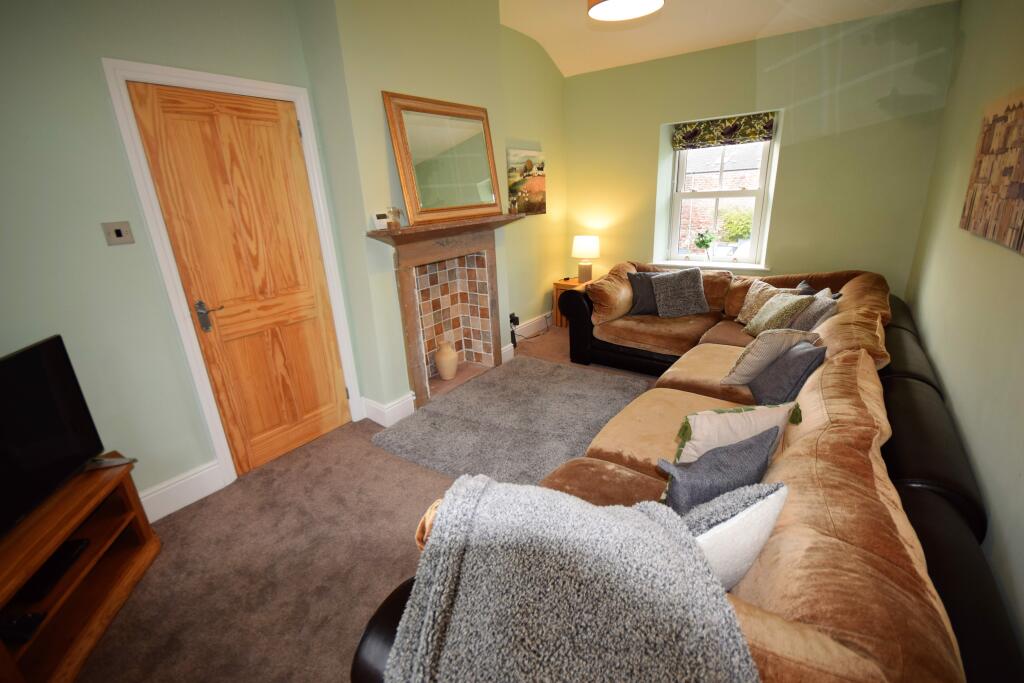 Living Room Reverse View