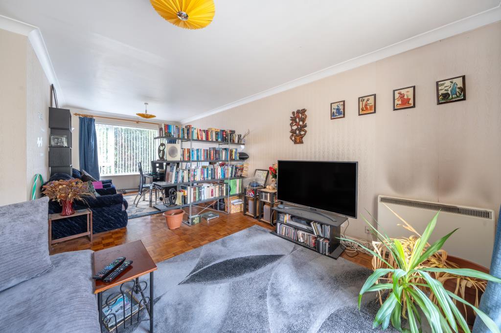 Dining and Living Area