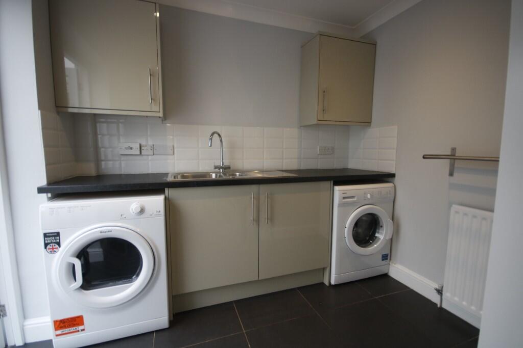 Utility Area
