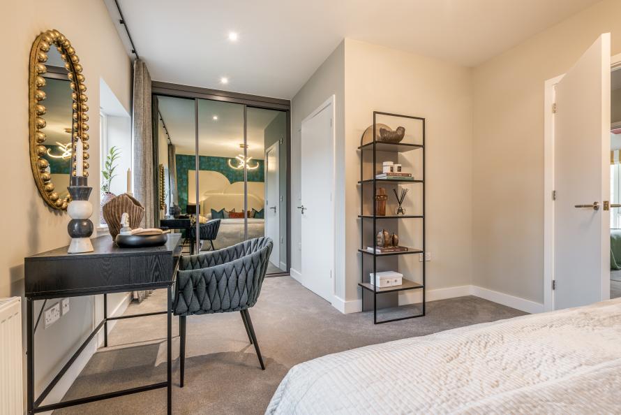 412 Master Bedroom