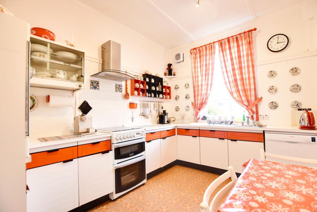 Kitchen Breakfast Room