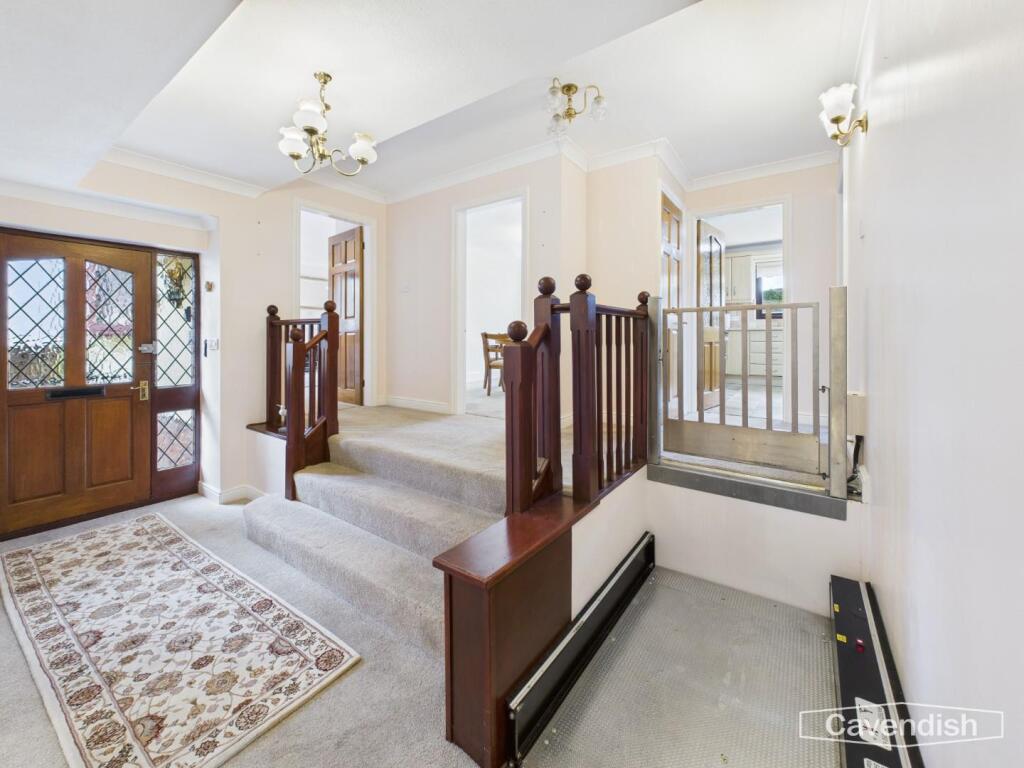 ENTRANCE HALLWAY