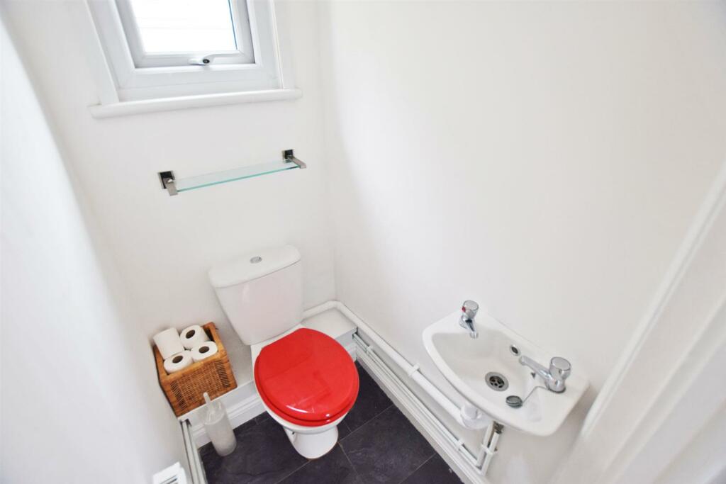 Downstairs WC