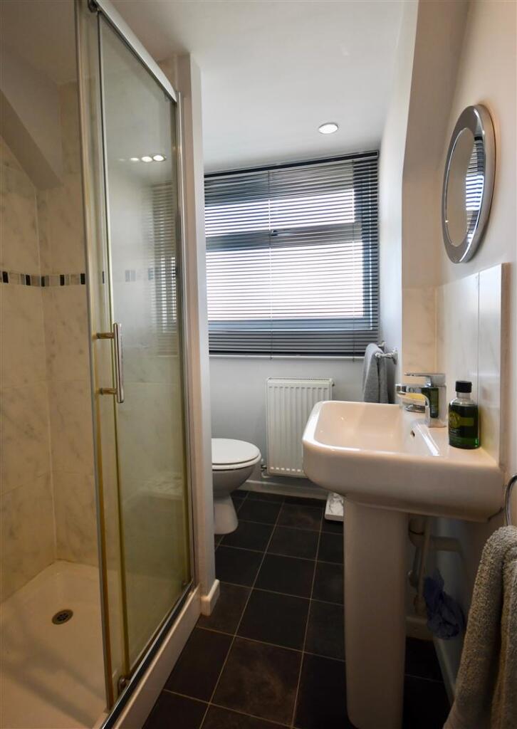 First Floor Shower Room