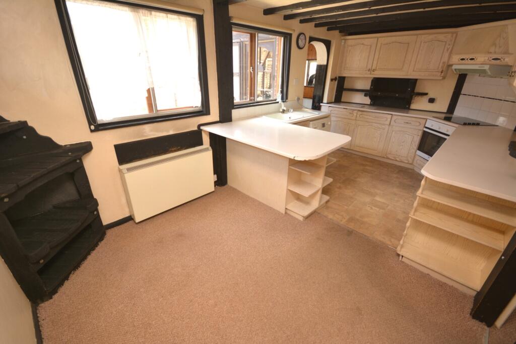 Kitchen/Diner View 1