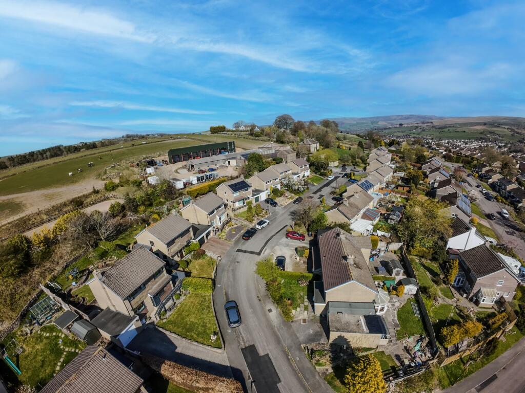 Hillside View - Aerial Aspect