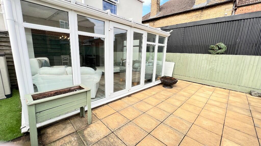 Patio Area